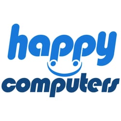 Happy Computers - Logo