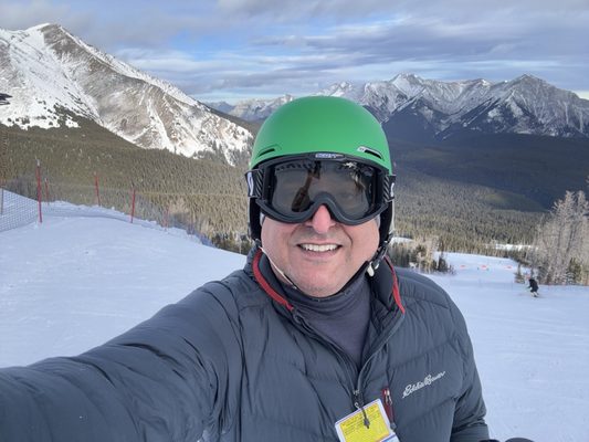 Nakiska Ski Area by null