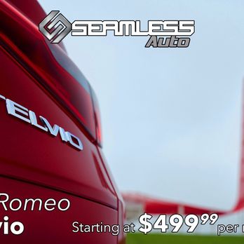 Seamless Auto - Alfa-Romeo Stelvio | Seamless Auto | SeamlessAuto.com - Car Dealers Near Me - Marlboro, New Jersey