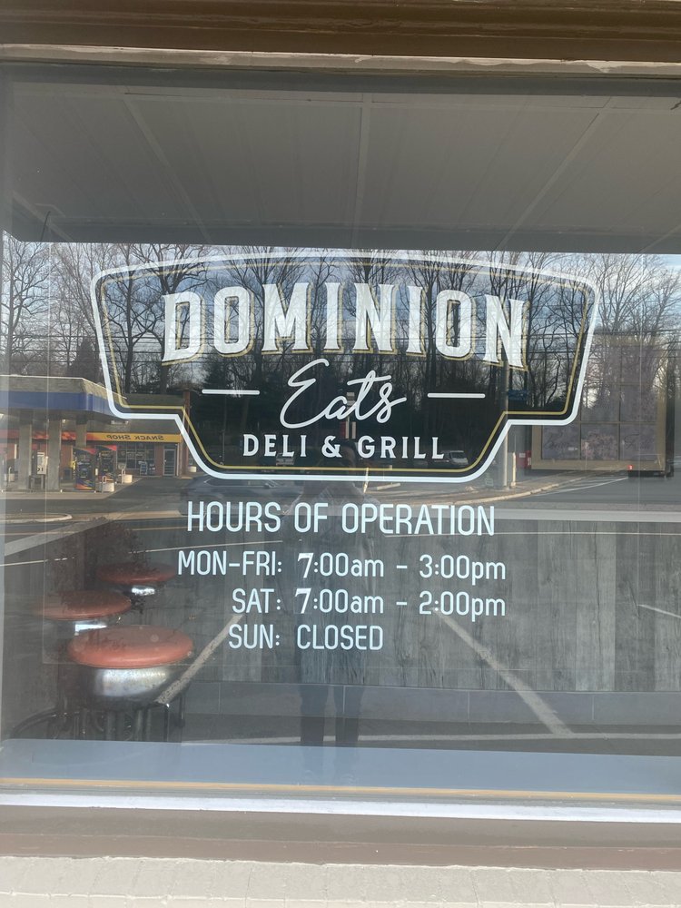 Dominion Eats