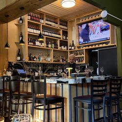 Bistro Arancini - Upstairs