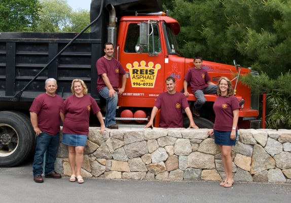 Reis Asphalt And Landscaping