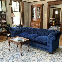 Extra Touch Upholstery - After Extra Touch Upholstery!