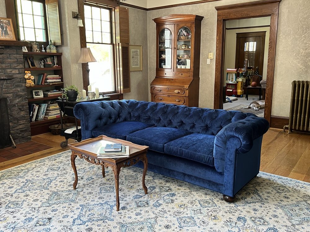 Extra Touch Upholstery - upholstery in Reno, NV