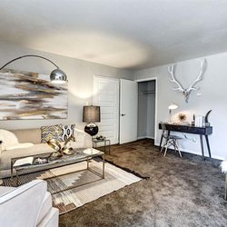 The Boulevard - Spacious Living Room