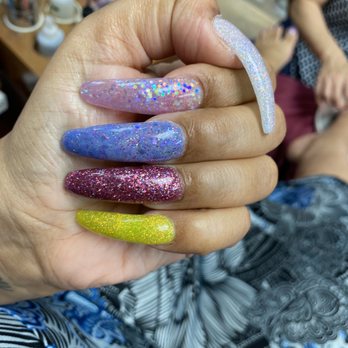 A Nails - Love!!!! - Nail Salons Near Me - Houston, Texas A Nails - Love!!!! - Nail Salons Near Me - Houston, Texas