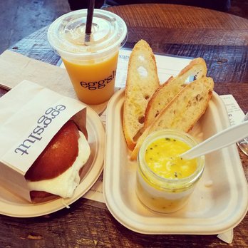 Eggslut - Mix it all up at the Eggslut! - Breakfast & Brunch Near Me - Los Angeles, California Eggslut - Mix it all up at the Eggslut! - Breakfast & Brunch Near Me - Los Angeles, California