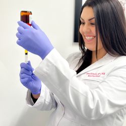 Desert Bloom Beauty - Offering a variety of vitamin Injections as well as IV Hydration!