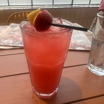 Katz's - Strawberry Lemonade - Bars Near Me - Houston, Texas Katz's - Strawberry Lemonade - Bars Near Me - Houston, Texas