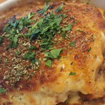 Kentro Greek Kitchen - Moussaka! - Greek Near Me - Fullerton, California