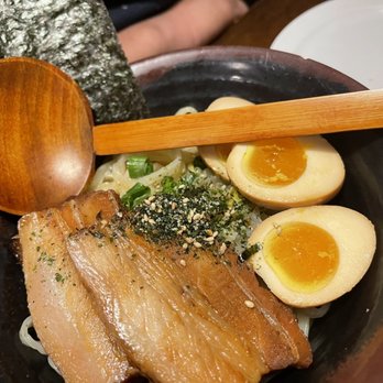 Marumen - Godzilla Tsukemen - Ramen Near Me - Fairfax, Virginia