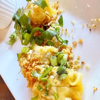 Budsi's Authentic Thai - Steamed dumplings - Thai Near Me - New Orleans, Louisiana Budsi's Authentic Thai - Steamed dumplings - Thai Near Me - New Orleans, Louisiana