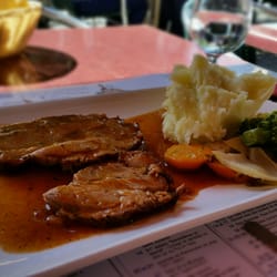 Le Tam Tam - Hoofdgerecht