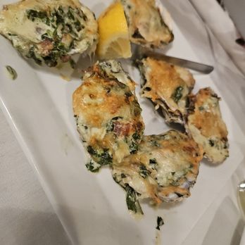 The Prime Street Grille - Oysters Rockefeller - Seafood Near Me - White Plains, Maryland The Prime Street Grille - Oysters Rockefeller - Seafood Near Me - White Plains, Maryland