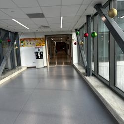 Ascension Dell Seton Medical Center at The University of Texas - Sky bridge