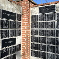 Soldier Memorial park