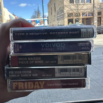 Vertigo Music - Music & DVDs Near Me - Grand Rapids, Michigan Vertigo Music - Music & DVDs Near Me - Grand Rapids, Michigan