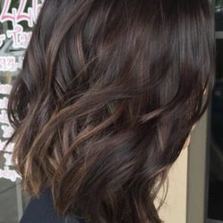 Bang Salon & Aura Spa Logan Circle - What I asked for