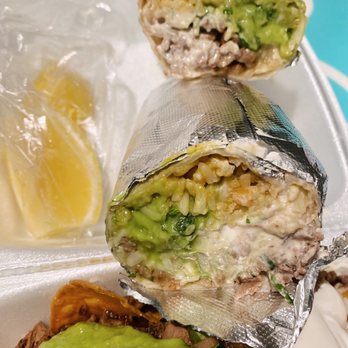 Taqueria El Tapatio - Burrito supreme - Mexican Near Me - Canoga Park, California Taqueria El Tapatio - Burrito supreme - Mexican Near Me - Canoga Park, California