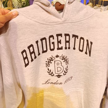 A Bridgerton Experience - Hoodies with bridgerton logo - Performing Arts Near Me - New York, New York A Bridgerton Experience - Hoodies with bridgerton logo - Performing Arts Near Me - New York, New York