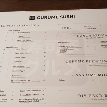 Gurume Sushi - Japanese Near Me - Irvine, California Gurume Sushi - Japanese Near Me - Irvine, California