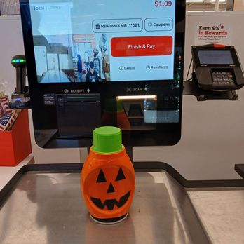 Michaels - Pumpkin was here - Arts & Crafts Near Me - Medford, New York