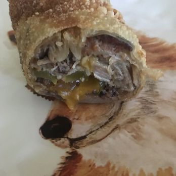 Biggin's Texas BBQ - Egg roll - Barbeque Near Me - Los Banos, California