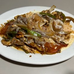 El California Mexican Grill - Alambre