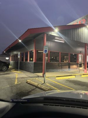 Dan's Hamburgers by null