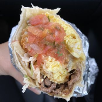 Rose Cafe & Donuts - Steak Breakfast Burrito - Donuts Near Me - San Jose, California Rose Cafe & Donuts - Steak Breakfast Burrito - Donuts Near Me - San Jose, California