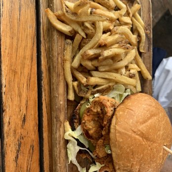 Dada - Chicken sandwich - New American Near Me - Delray Beach, Florida
