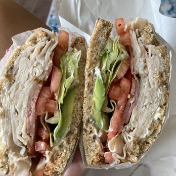 iMunch Cafe - TK BLT Sandwich - Coffee & Tea Near Me - Philadelphia, Pennsylvania