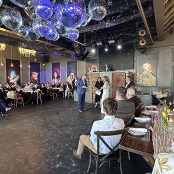 Porta - dance floor - Pizza Near Me - Asbury Park, New Jersey