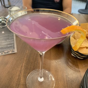 Perla - Mariposa - it was on the sweeter side - Tapas/Small Plates Near Me - Santa Ana, California Perla - Mariposa - it was on the sweeter side - Tapas/Small Plates Near Me - Santa Ana, California