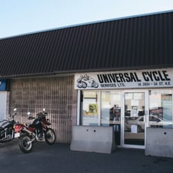 Universal Cycle Services - Universal Cycle Services Ltd.