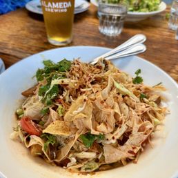 Rainbow Salad