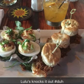 Lulu's Allston - New American Near Me - Boston, Massachusetts