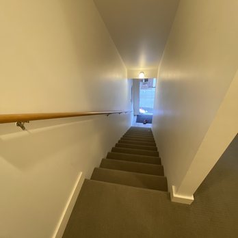 The Christianson Development - Clean stairway - Apartments Near Me - Seattle, Washington The Christianson Development - Clean stairway - Apartments Near Me - Seattle, Washington