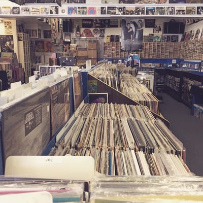 Soundsations Records by null