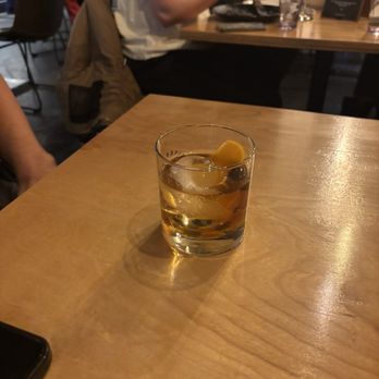 Shelter Distilling - Old Fashioned $17 - Distilleries Near Me - Mammoth Lakes, California