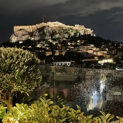 Acropolis Of Athens