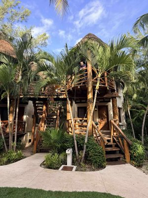 Mahekal Beach Resort by null