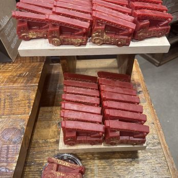 Lush - Flame Fighters Soap - 75% of purchase price will be donated to emergency aid & assistance to those impacted by the wildfires in LA - Cosmetics & Beauty Supply Near Me - Buffalo, New York