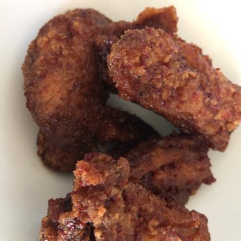 Seoul Fried Chicken - Sfc bbq - Korean Near Me - Edmonton, Alberta