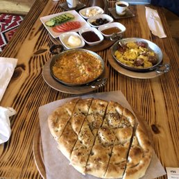 Turkish Breakfast