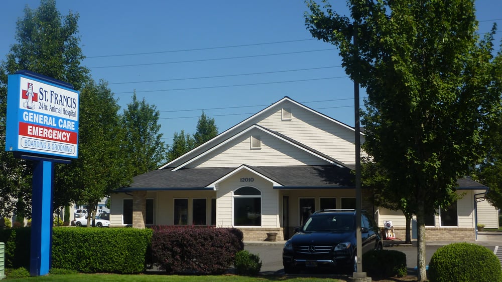 ST. FRANCIS ANIMAL HOSPITAL Updated August 2024 111 Photos & 233