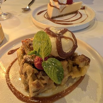 Carpe Diem Restaurant & Bar - bread pudding - New American Near Me - Napa, California Carpe Diem Restaurant & Bar - bread pudding - New American Near Me - Napa, California