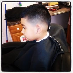 First Class Mobile Barbering