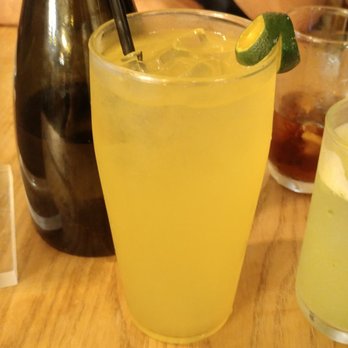 FyZZ Gastropub - Calamansi juice - Gastropubs Near Me - Tacloban City, LEY