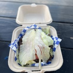 Smash'd Burgers - Lettuce Wrapped Burger